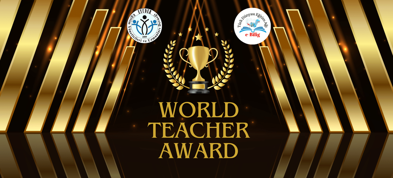 eBilig Küresel Öğretmen Ödülü